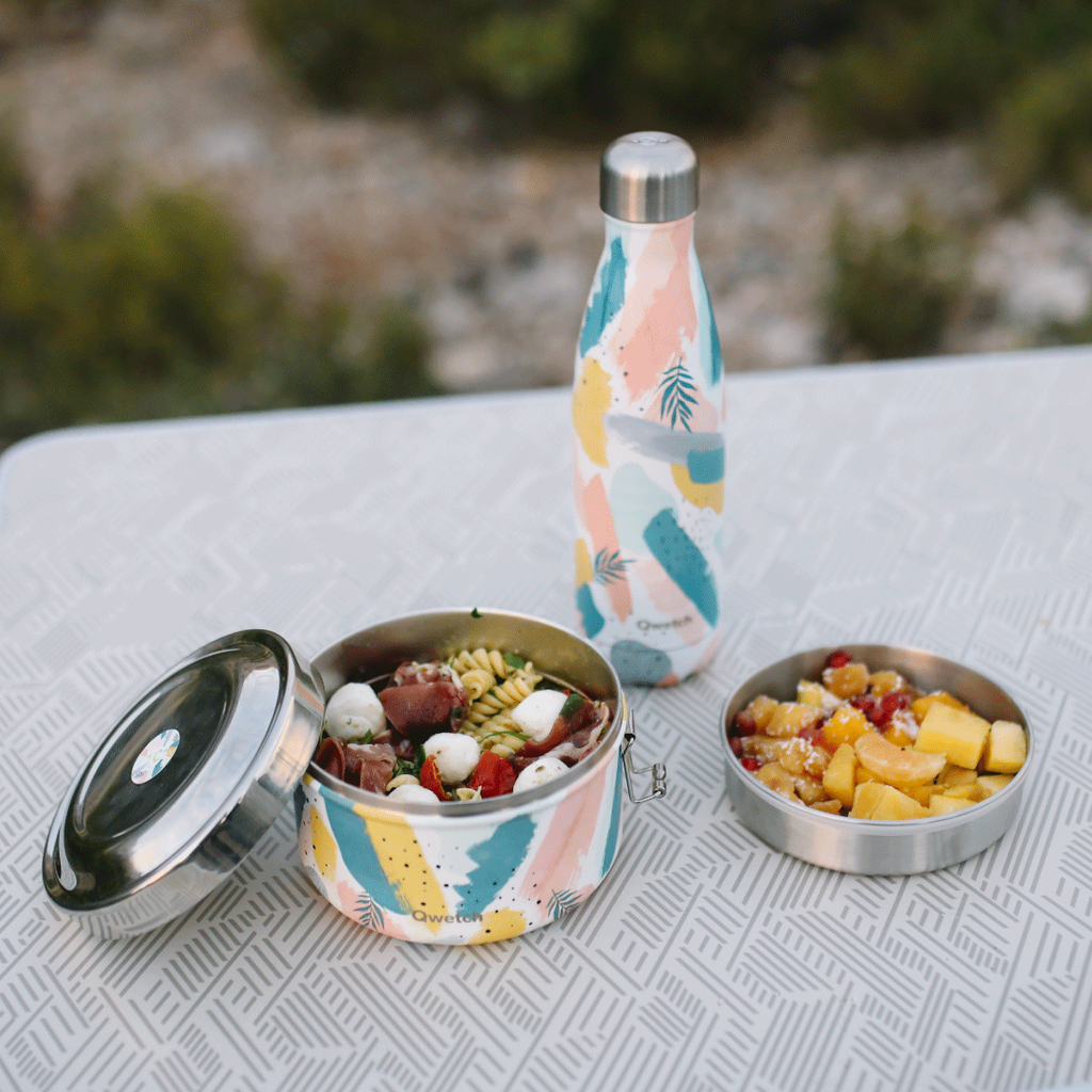 Boîte bento isotherme Rhapsody 850 ml - Visuel 2